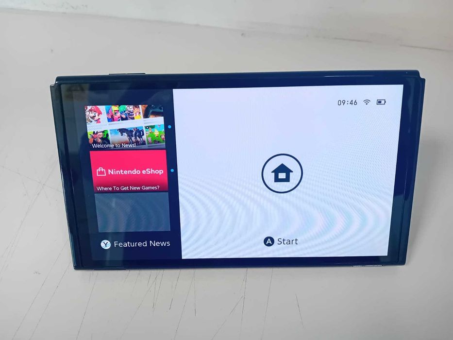 (AG33) Consola Nintendo Switch OLED Garantie 2 Ani