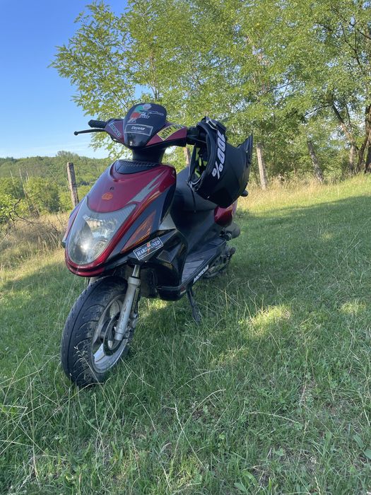 Vand scuter gipsy 50cc mai multe detalii la telefon