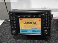 Navigatie mercedes benz w210 , comand 2.0 E, cd navi, TV, radio