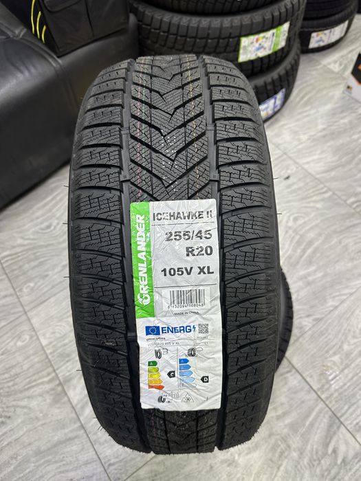 Автошины Grenlander зимний