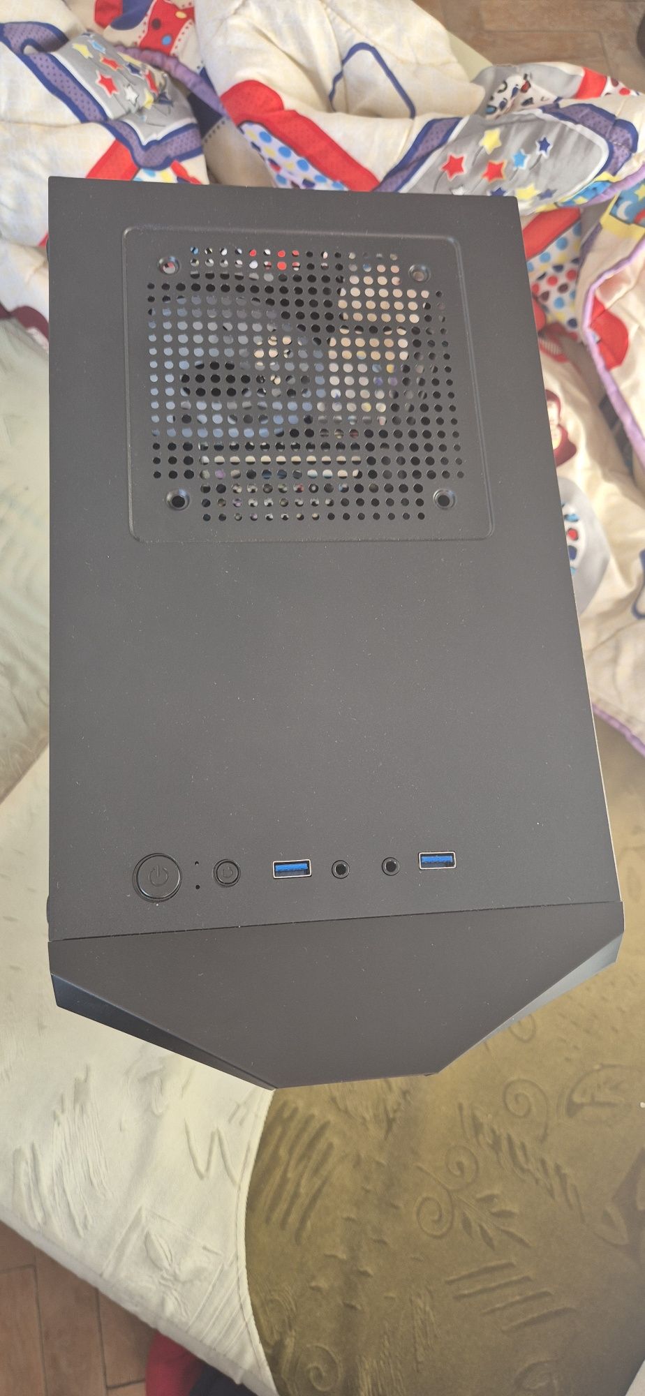Carcasa Aerocool Prime ARGB, Mid-Tower Volan Gaming Marvo GT-902