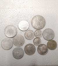 Vând monede vechi scoase din circulatie