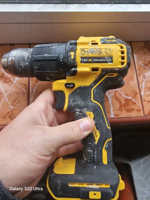 Autofiletanta dewalt originala perfect funcionala fara acumulator