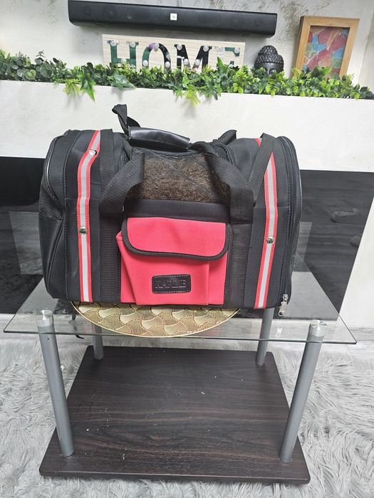 Rucsac transport animale companie