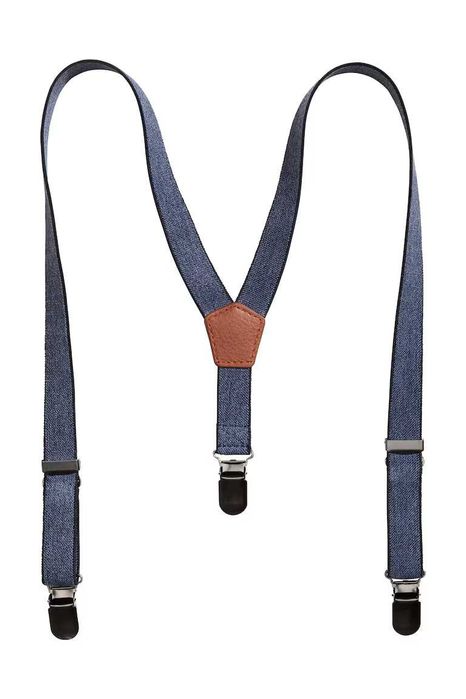 Детские подтяжки на брюки