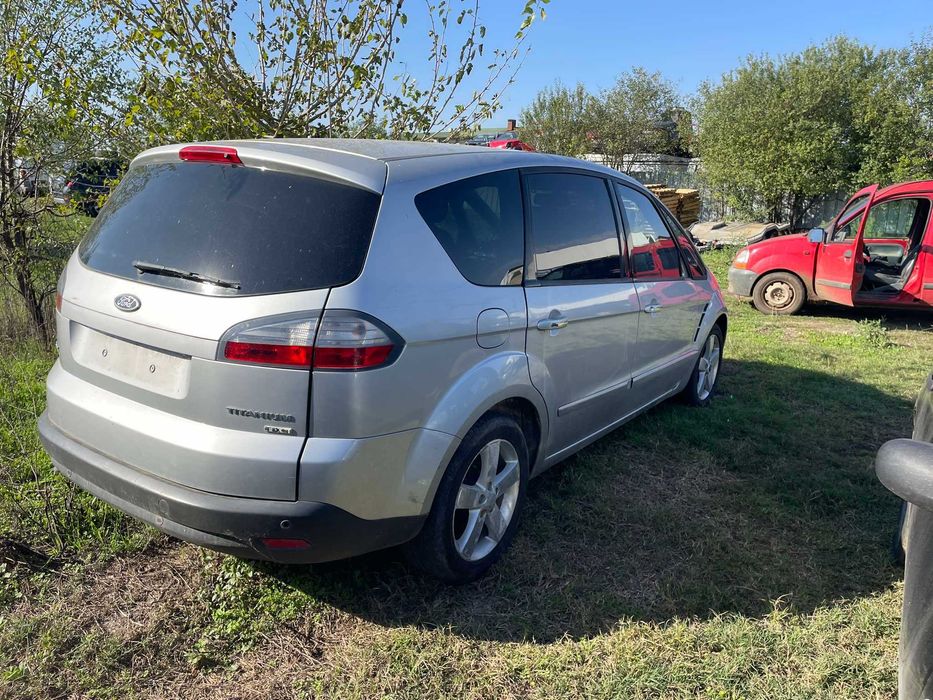 ford s-max 1.8 tdci на части форд с-макс titanium x