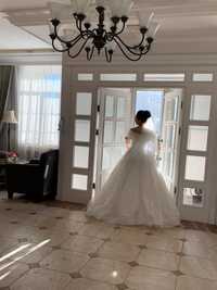 Прокат свадебного платья