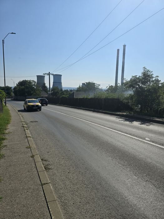 Teren cu casa Bacau str Chimiei