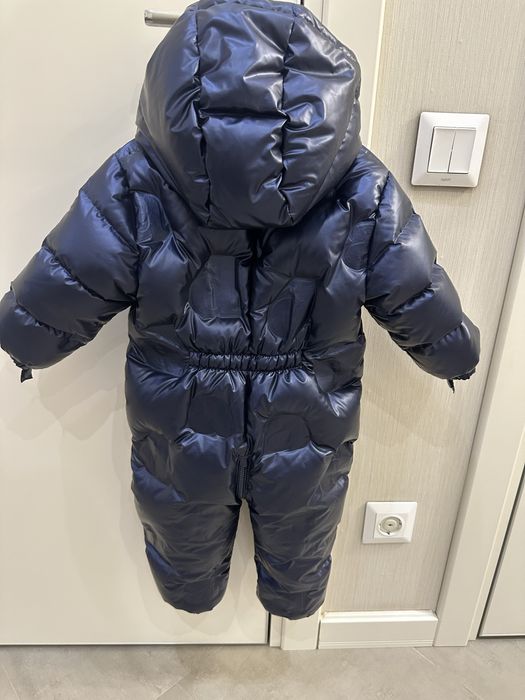 Зимний комбинезон