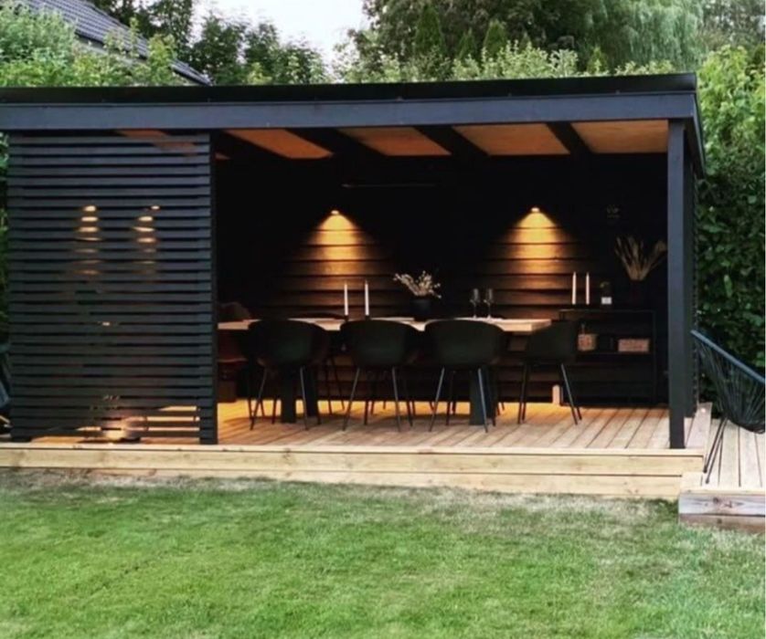 Foisoare si pergole la cel mai mic pret