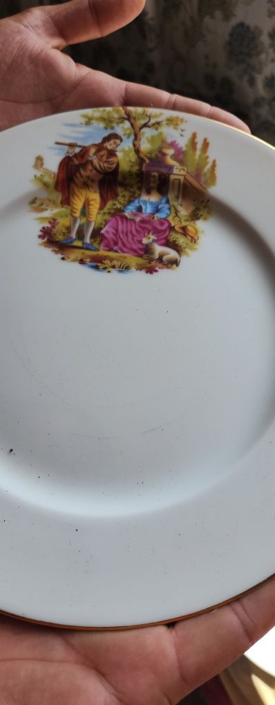 Френски Оригиналени сервизи..Limoges France&Bavaria ler Choix