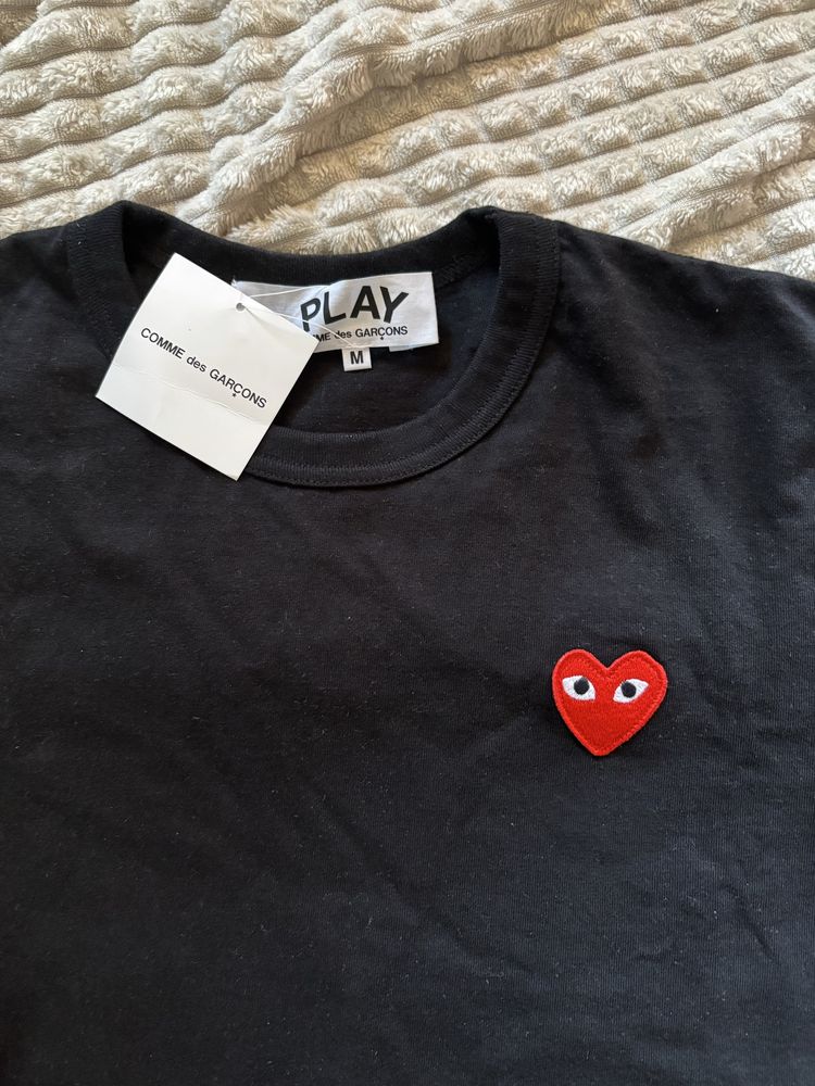 Comme des garçons тениска