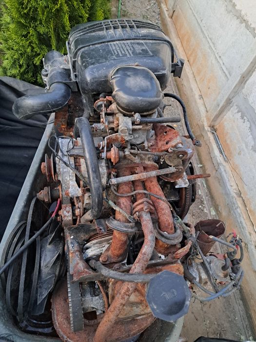 Motor Oltcit TRS 1200 55 000km