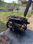 Motor fiat iveco