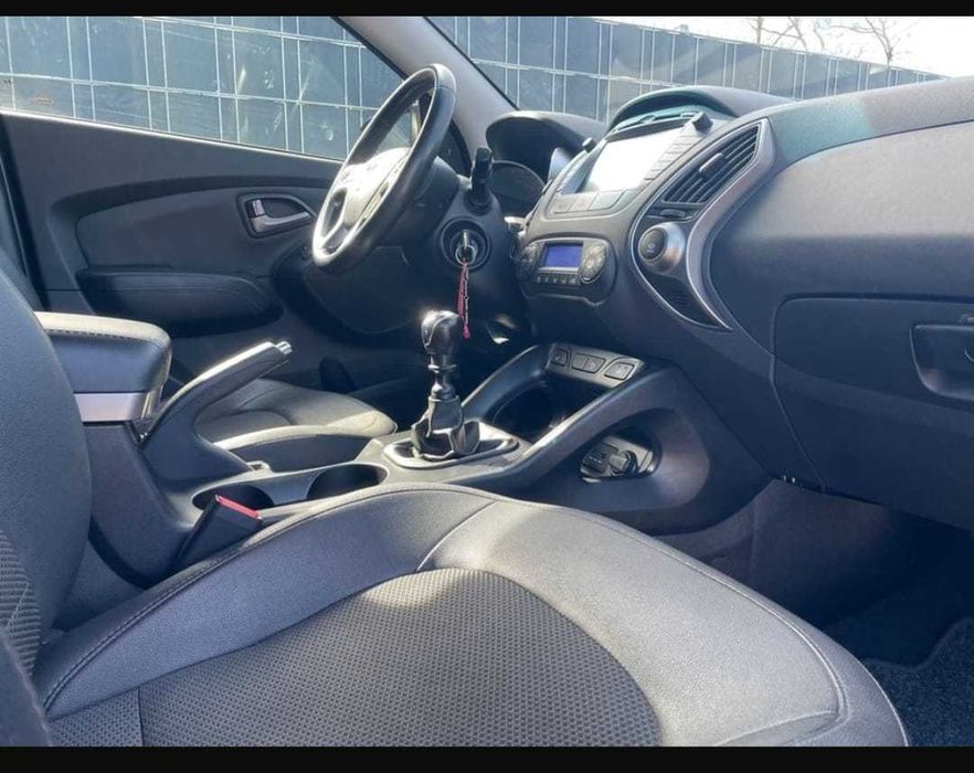 Autoturism SUV Hyundai ix 35