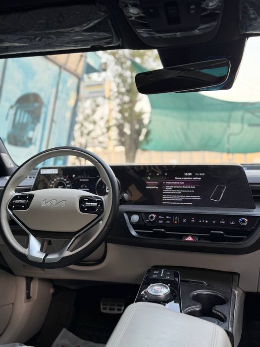 Kia K8 Full Options