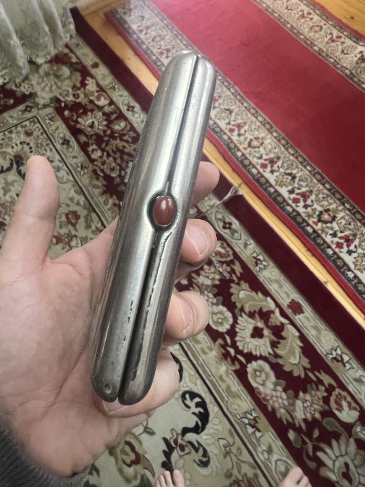 Портсигар футболист
