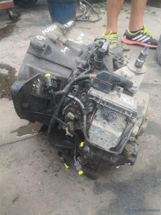 Cutie viteze CITROËN C4 Picasso I (UD_) [ 2006 - 2013 ] HDi (9HY (DV6T