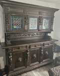 Mobila vintage Italia sfarsitul sec XIX