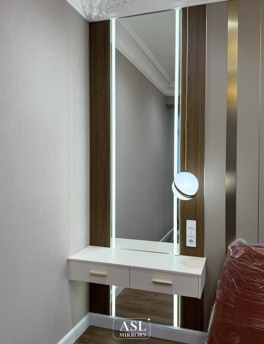 Дизайнерские зеркала под заказ -ТАШКЕНТ