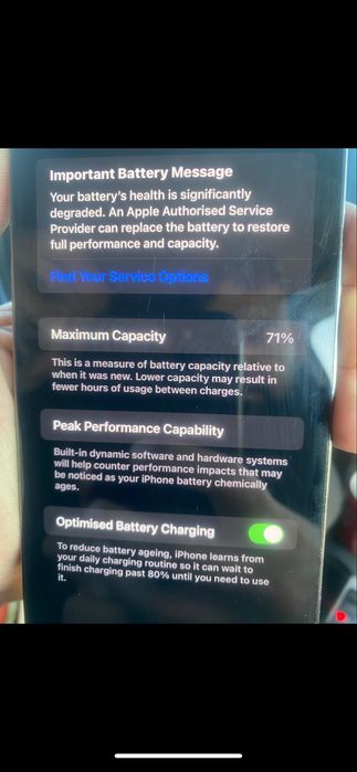 Iphone 13 Pro Max 256 GB