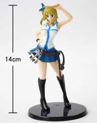 Figurina Fairy Tail Lucy Heartfilia anime 14 cm