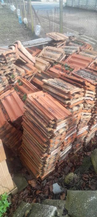 Цигли. Стари,евтини Керемиди.