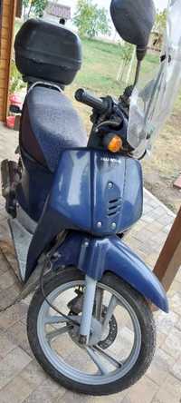 Scuter HONDA (SH fifty) l-50cm cu Acte.