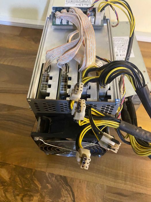 4× Bitmain Antminer L+ / L++ – работещи, цени в описанието