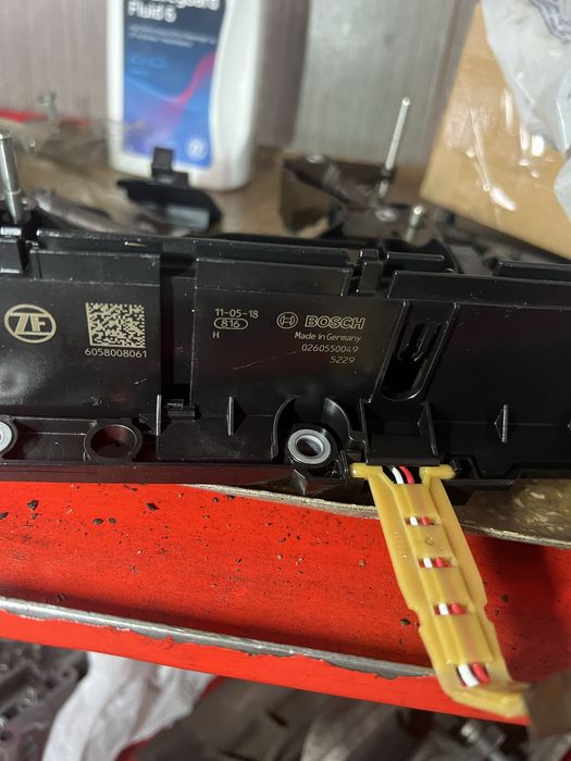 Компютър за скоростна кутия ZF 8HP