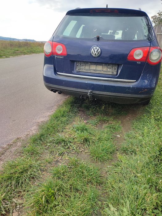 Dezmembrez vw passat ,b6