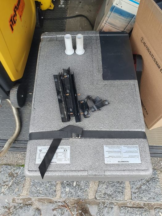 Clima camper van Dometic Freshwell 3000