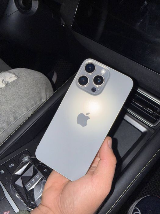 Iphone 15 pro max