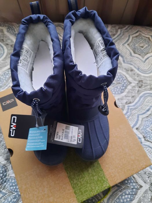 Детски ботуши-CMP-31 номер