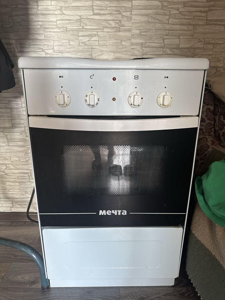 Электроплита Мечта