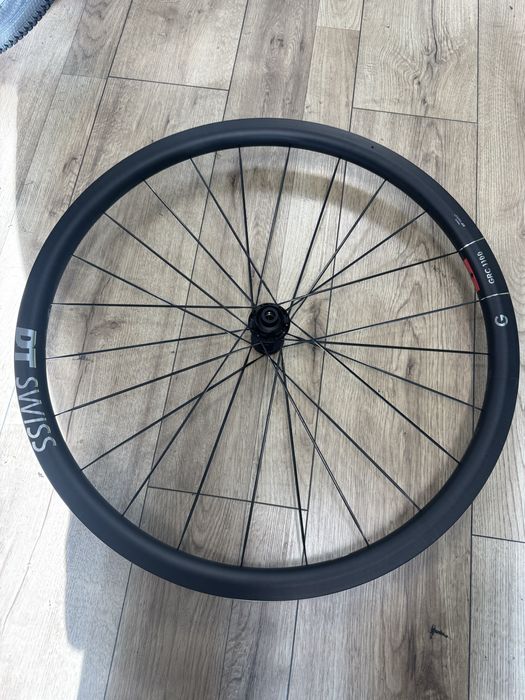 Roata Fata DT Swiss GRC Carbon 1100 noua 27,5
