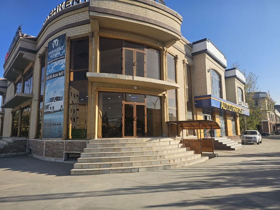 Аренда 2х этажного магазина