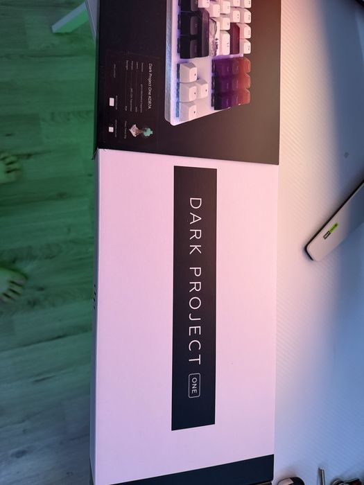 Dark project one 87 fuji edition