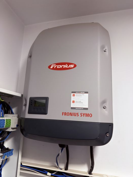 2x Fronius Symo 6.0 Invertor de 6kW, trifazat