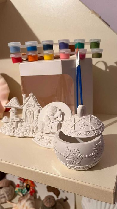 Арт кутия за деца