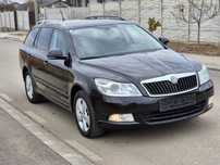 Skoda Octavia 2011 Cutie Automata DSG