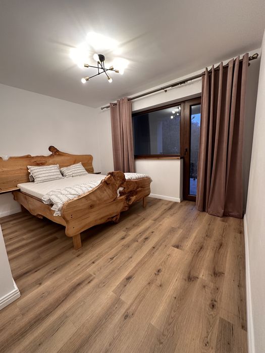 Jo Chalet cabana de inchiriat