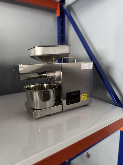 Yog’ press - Мини маслопресс