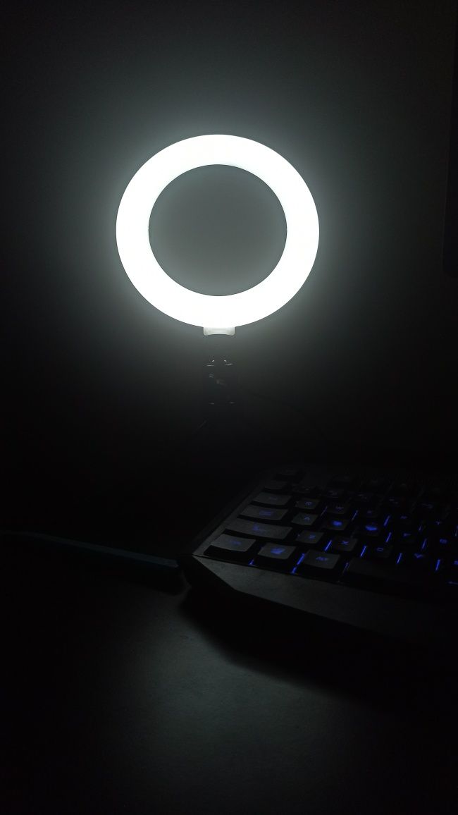 LED Ring - 6 inches (16см)