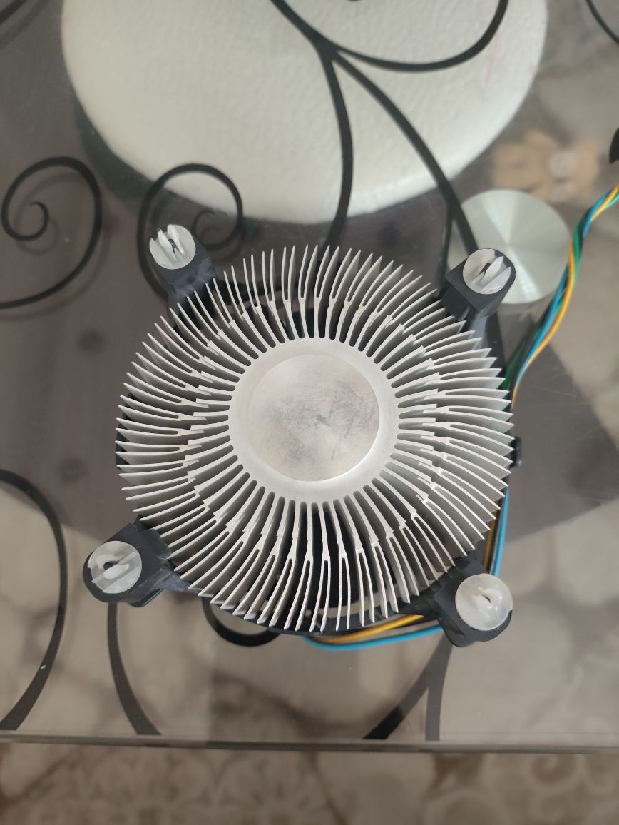 Охлаждане да intel socket LGA 770