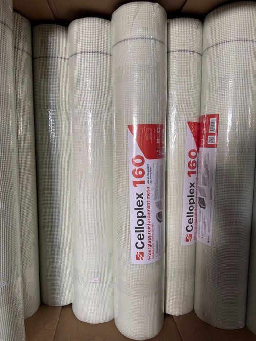 Фасадная сетка Fibercell  Glass mesh