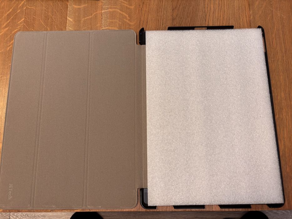 Vand folie display +carcasa protectie ipad pro 12,9 noi