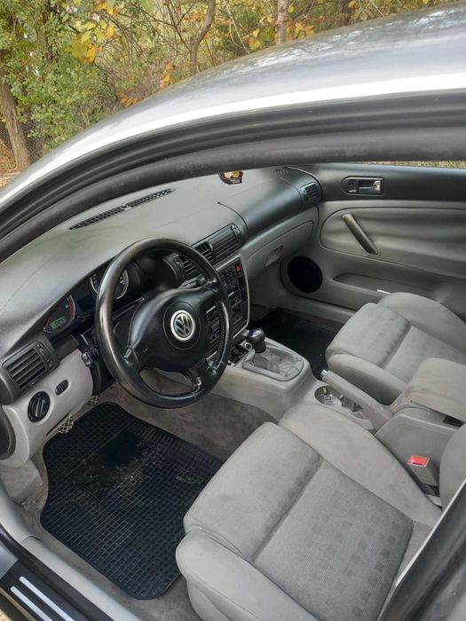 Vand W passat b 5.5