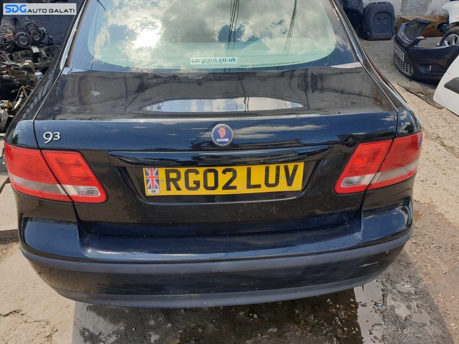 Capota Portbagaj Dezechipata Saab 93 9-3 2002 - 2010 [C0755]