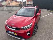 Kia Stonic Kia Stonic 2018 tdi ActeGermania AppConect-Navi Led Kamera inczVolaTUV